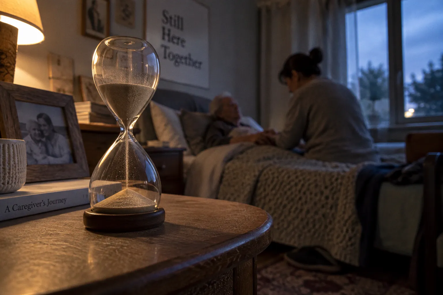 Anticipatory grief symptoms: recognizing pre-loss mourning