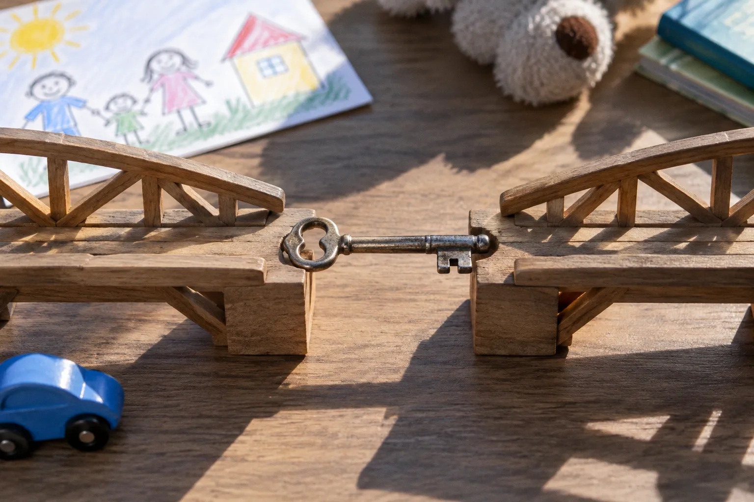 Communication tools for high-conflict co-parenting