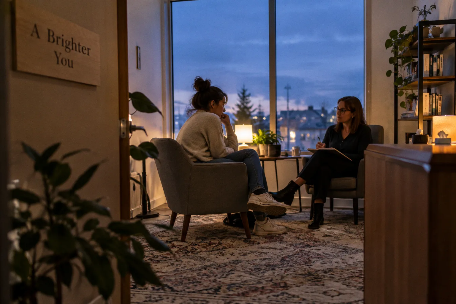 Comparing Behavioral Analysis Therapy of Feelings and Brief Focal Psychotherapy