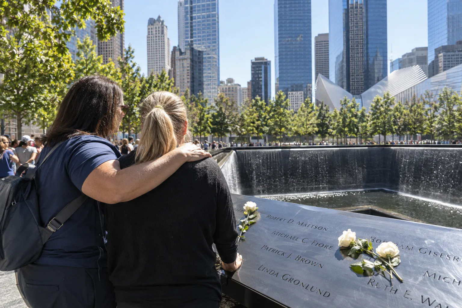 Long-Term Trauma Care: Insights from 25 Years of 9/11 Health Monitoring