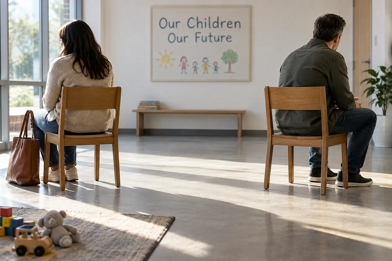 Parallel parenting and co-parenting: finding the right fit