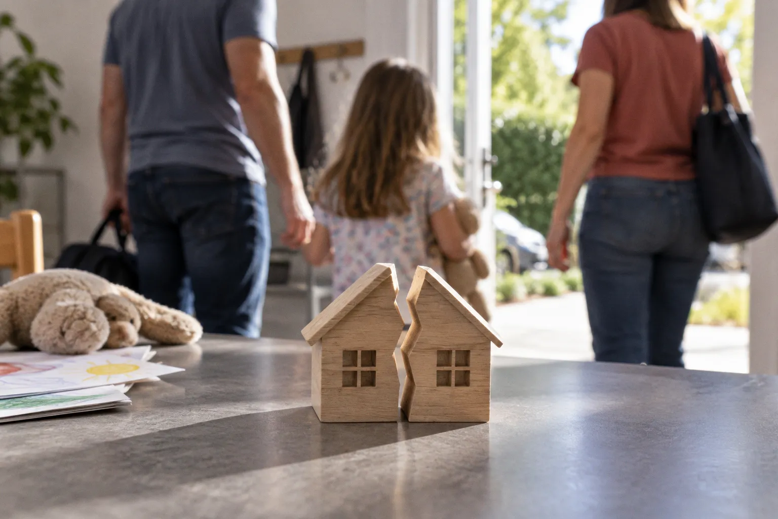 Parental alienation: recognizing subtle signs in co-parenting