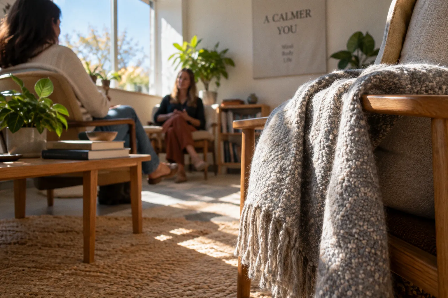 Somatic experiencing techniques for chronic anxiety regulation