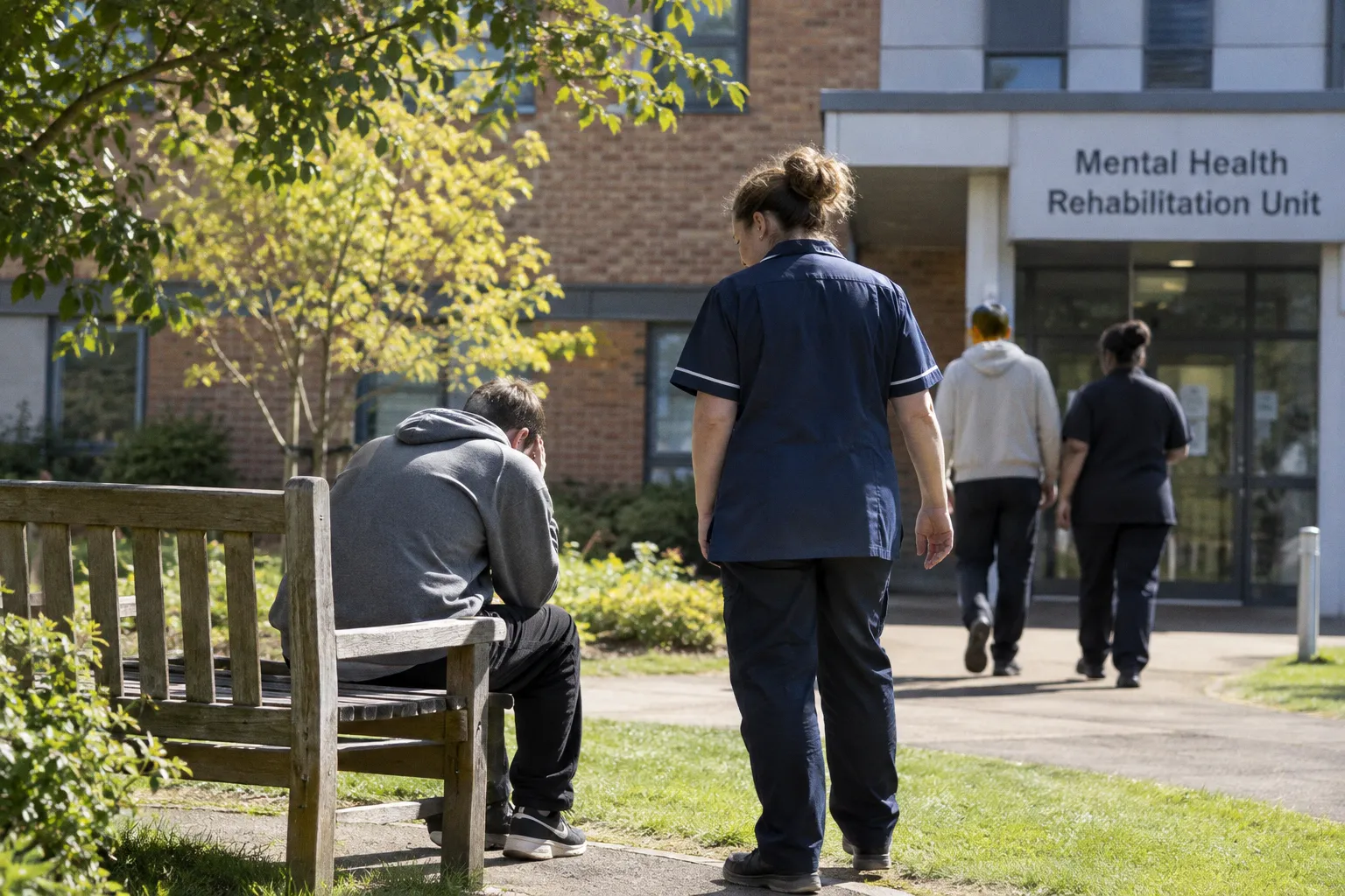 Systemic Failures at Pine House Rehabilitation Unit Leave Patients Isolated