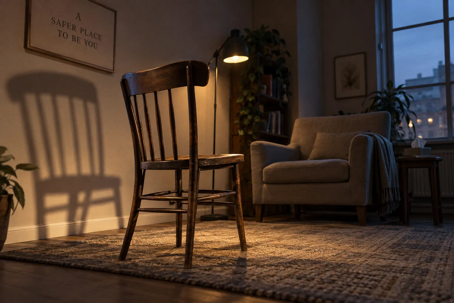 Transference in therapy: navigating hidden patient projections